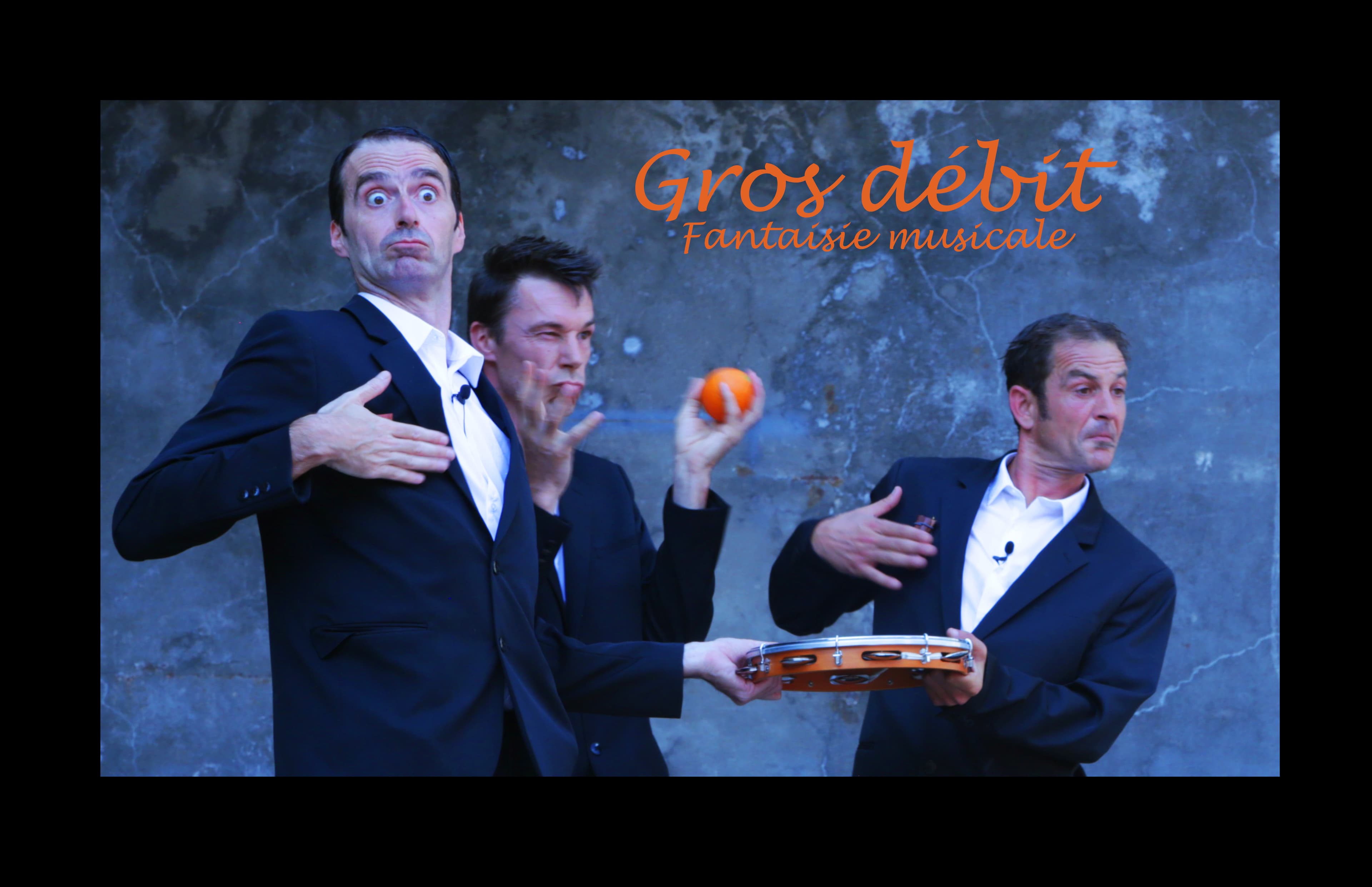 Gros débit